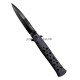 Нож Ti-Lite 4" Limited Edition CTS-XHP Black Blade, G10 Handle Cold Steel складной CS_26AGST
